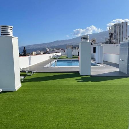 Apartamento Acogedor Y Centrico - Plaza Del Charco Puerto de la Cruz  Buitenkant foto