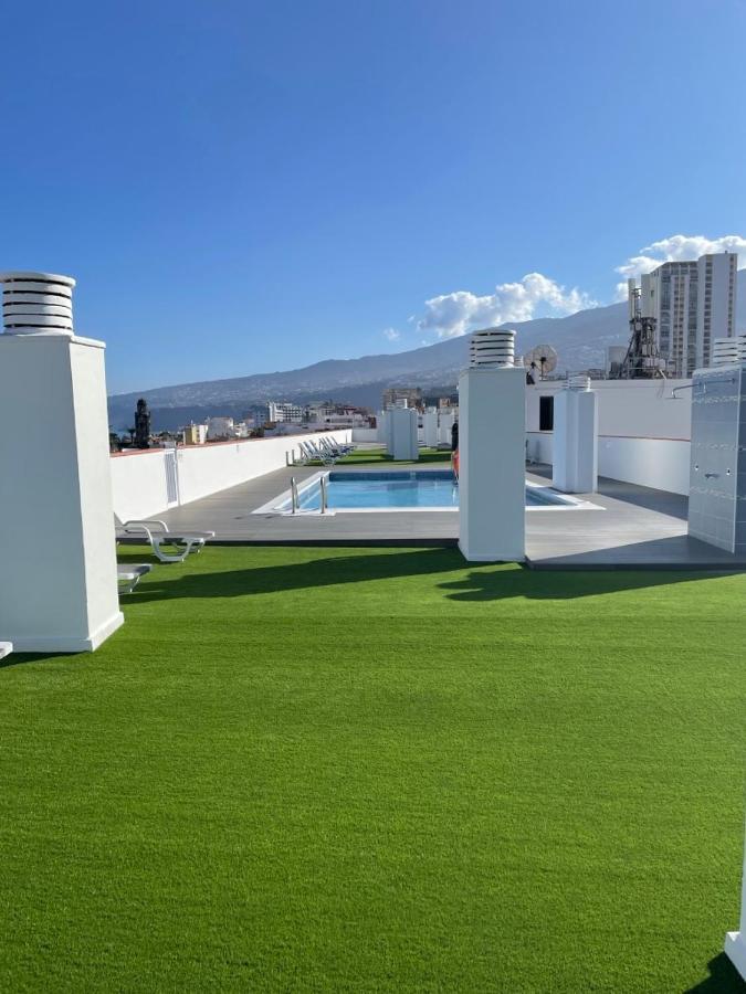 Apartamento Acogedor Y Centrico - Plaza Del Charco Puerto de la Cruz  Buitenkant foto