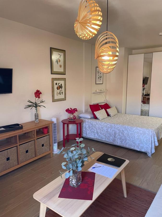 Apartamento Acogedor Y Centrico - Plaza Del Charco Puerto de la Cruz  Buitenkant foto