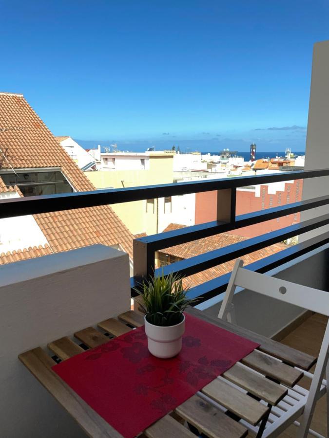 Apartamento Acogedor Y Centrico - Plaza Del Charco Puerto de la Cruz  Buitenkant foto